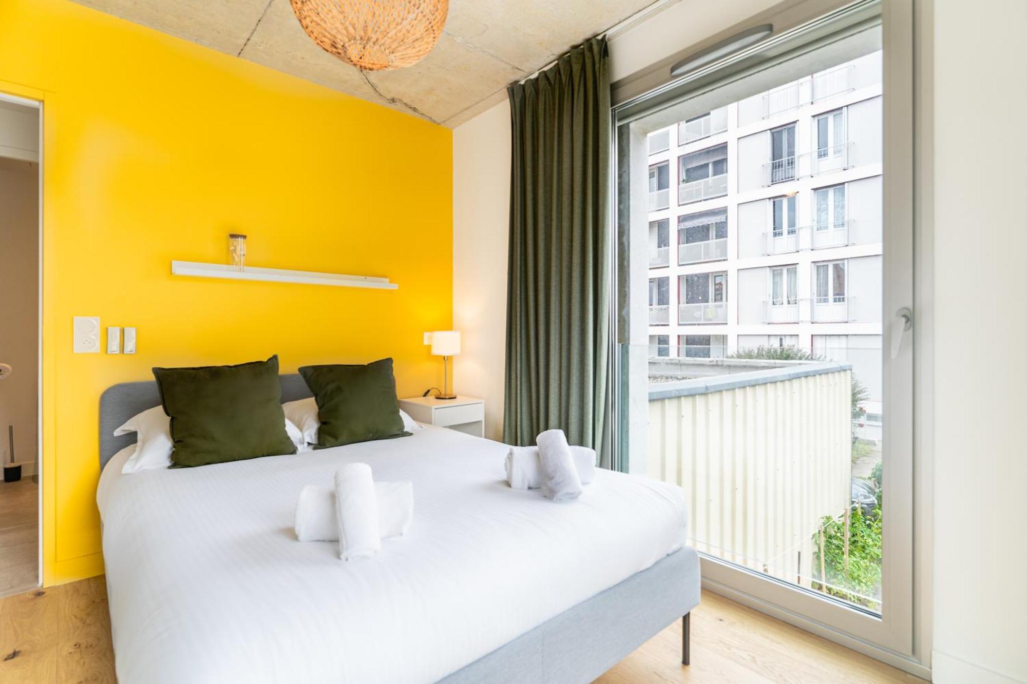 Magnifiques Appartements Dans Bordeaux Eksteriør billede