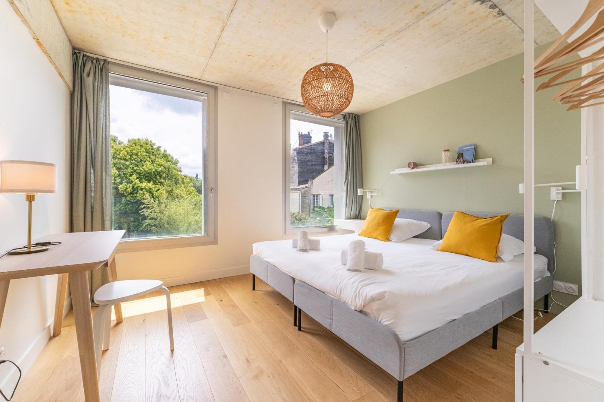 Magnifiques Appartements Dans Bordeaux Eksteriør billede