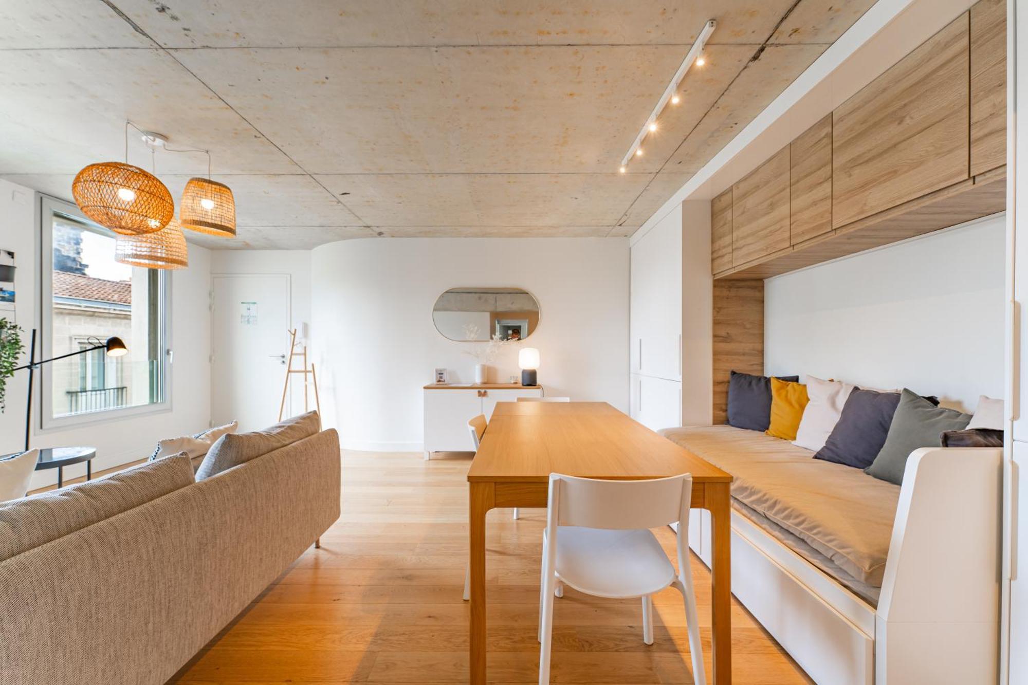 Magnifiques Appartements Dans Bordeaux Eksteriør billede
