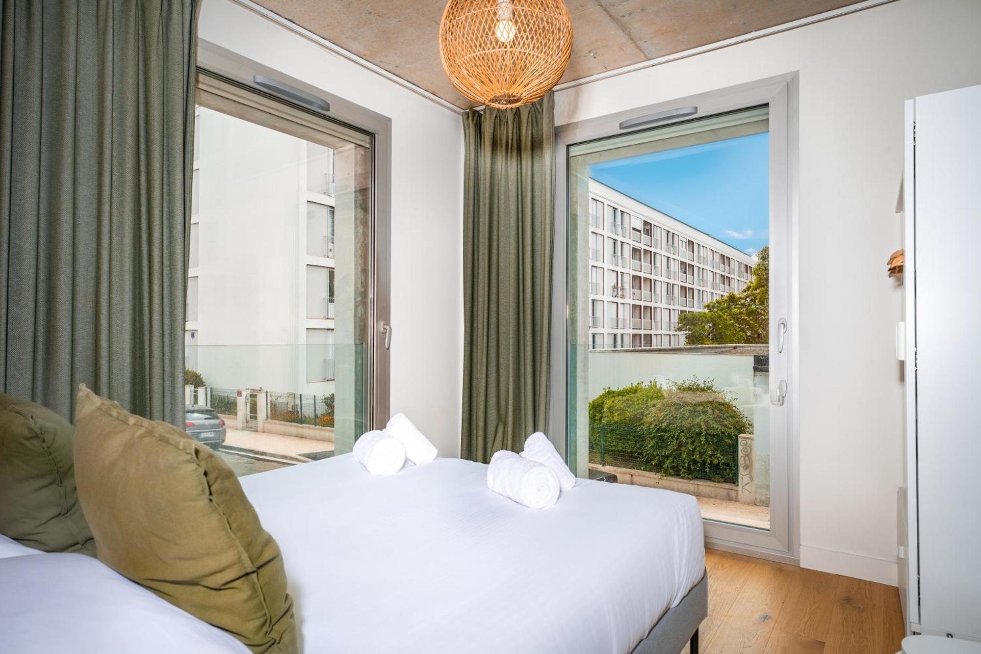 Magnifiques Appartements Dans Bordeaux Eksteriør billede