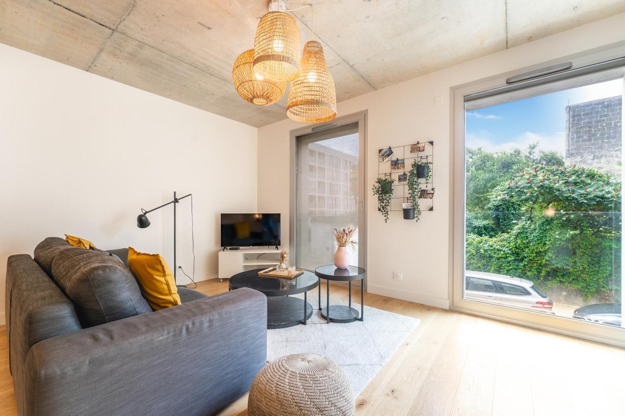 Magnifiques Appartements Dans Bordeaux Eksteriør billede