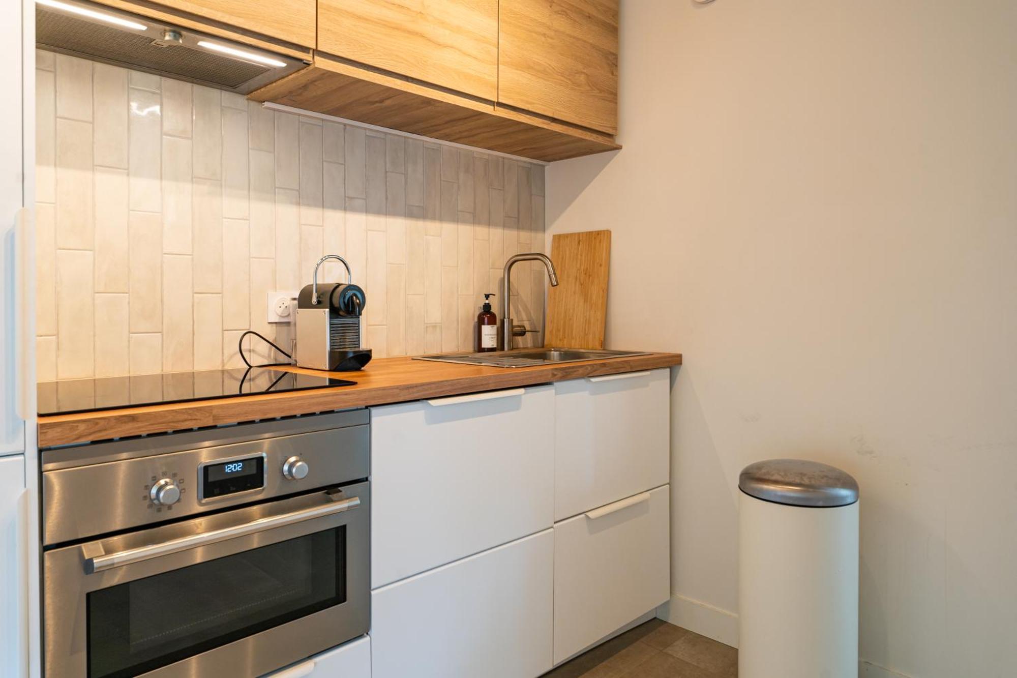 Magnifiques Appartements Dans Bordeaux Eksteriør billede