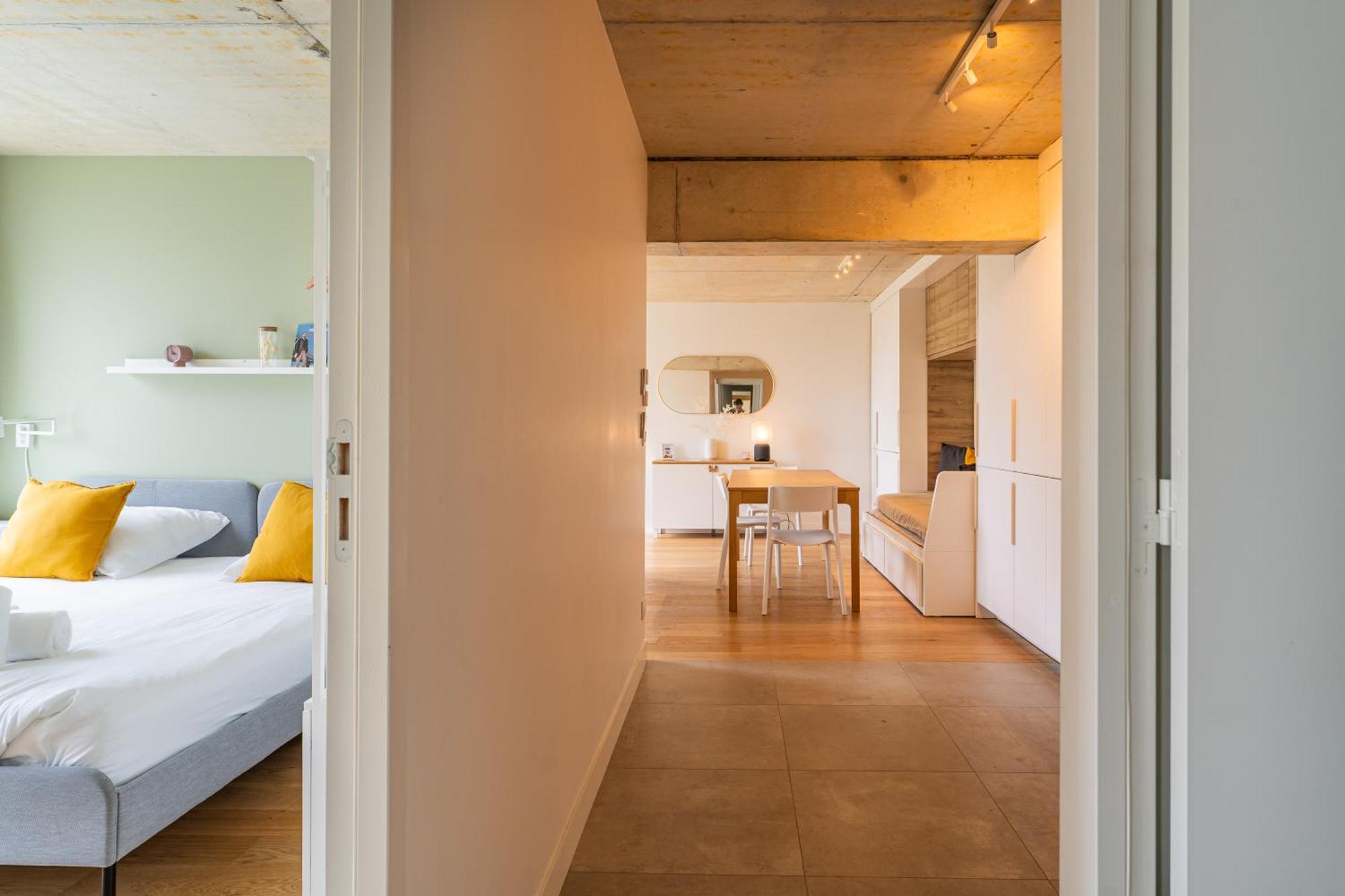 Magnifiques Appartements Dans Bordeaux Eksteriør billede