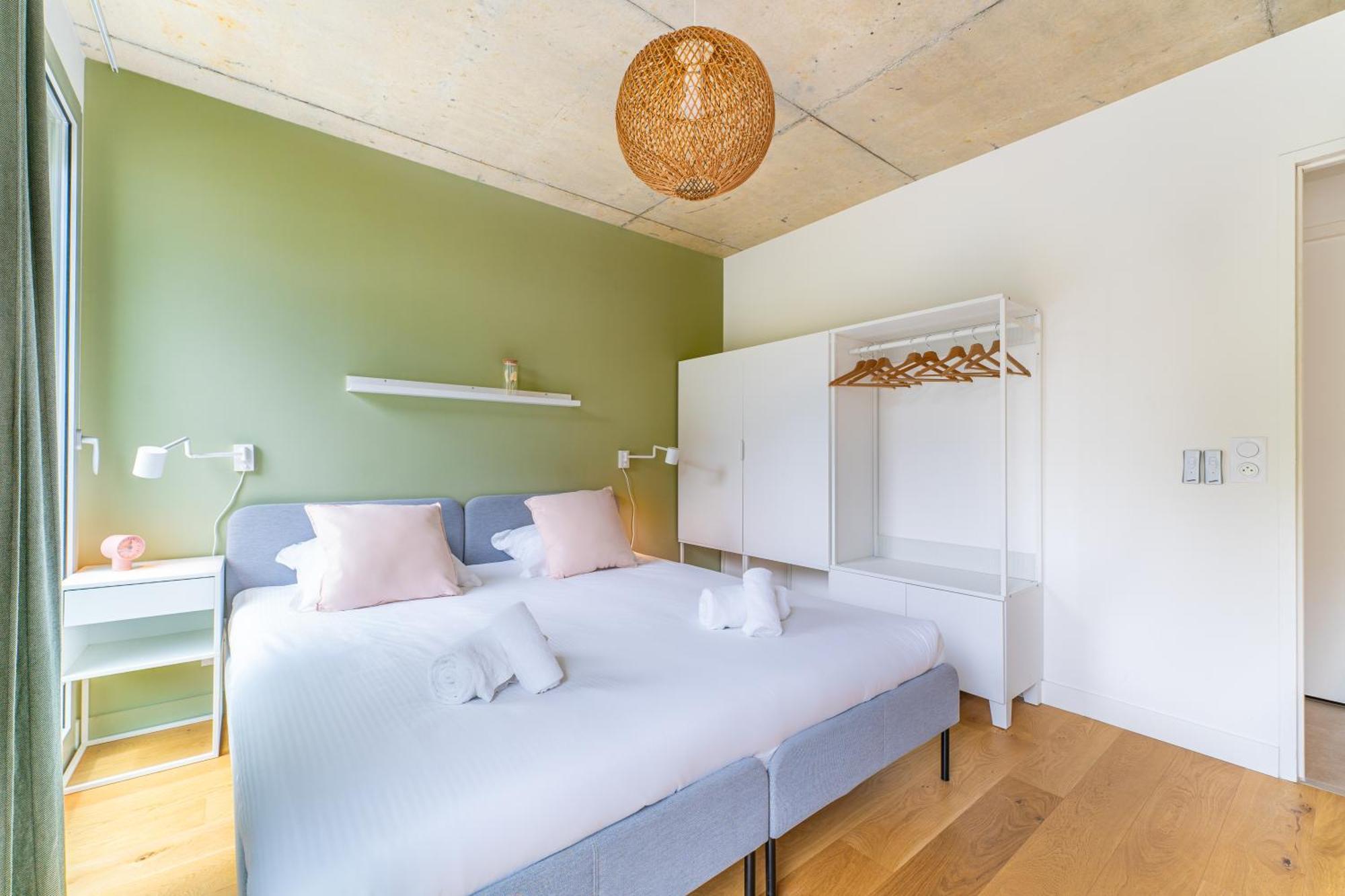 Magnifiques Appartements Dans Bordeaux Eksteriør billede