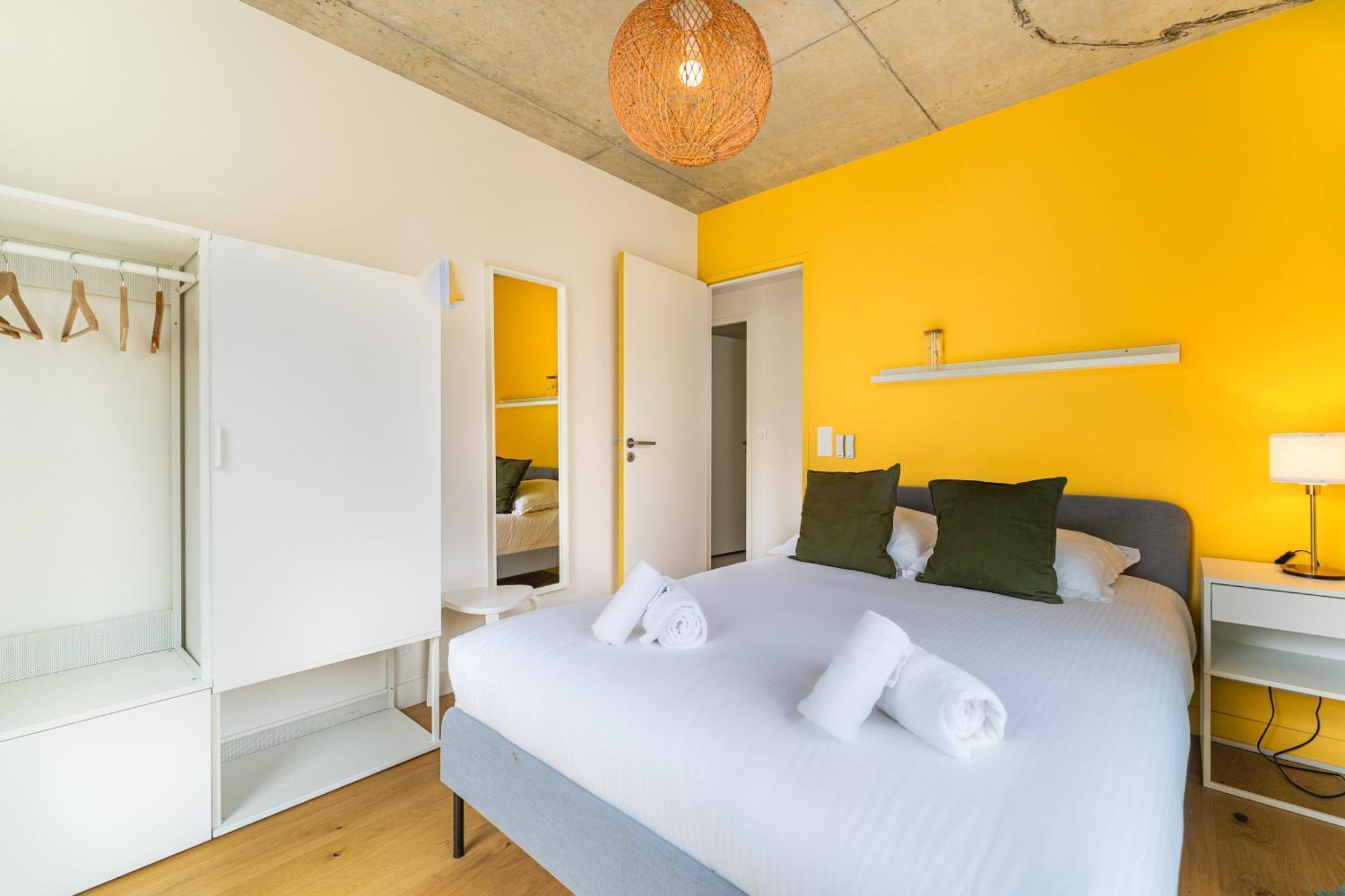 Magnifiques Appartements Dans Bordeaux Eksteriør billede
