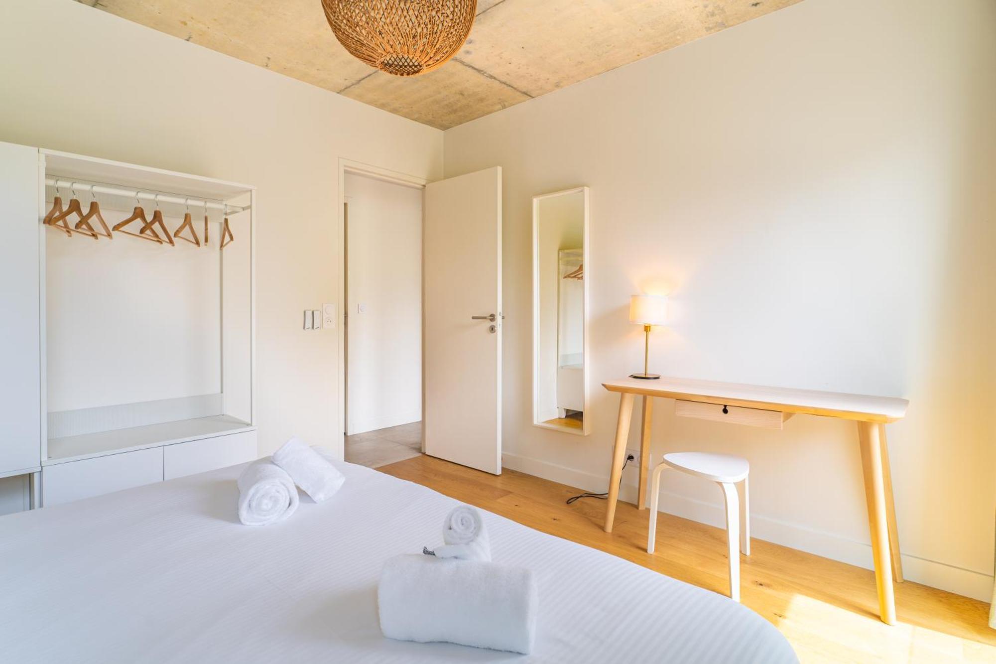 Magnifiques Appartements Dans Bordeaux Eksteriør billede