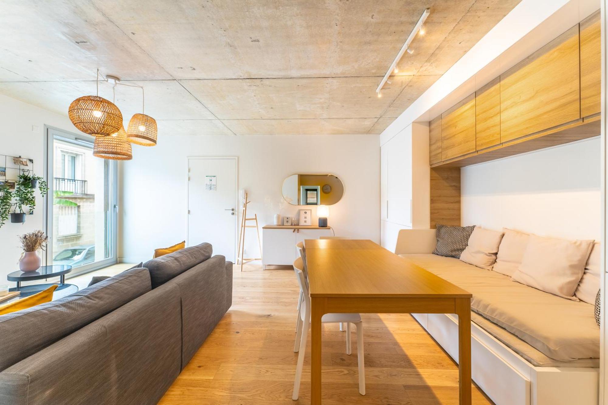 Magnifiques Appartements Dans Bordeaux Eksteriør billede